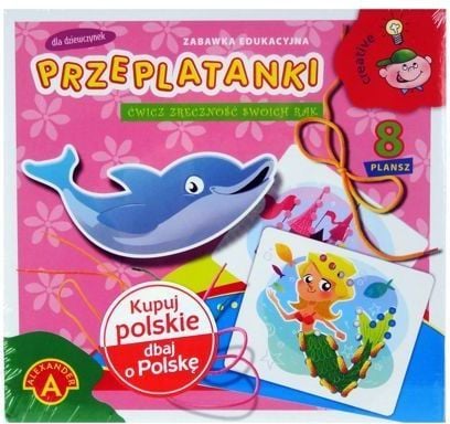 Przeplatanki - Fata (215348)