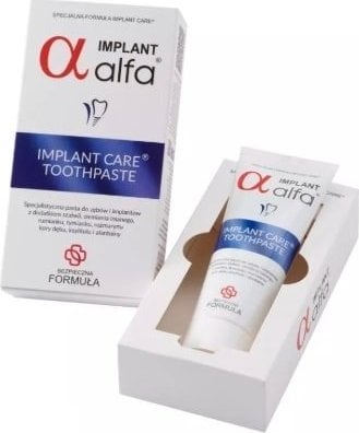 Alfa ALFA IMPLANT PASTA 75ml