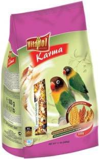 ALIMENTE PENTRU lovebirds În WORKU500g