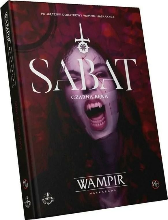 Alis Games Vampire: The Masquerade Coven Expansion Bonus Manual