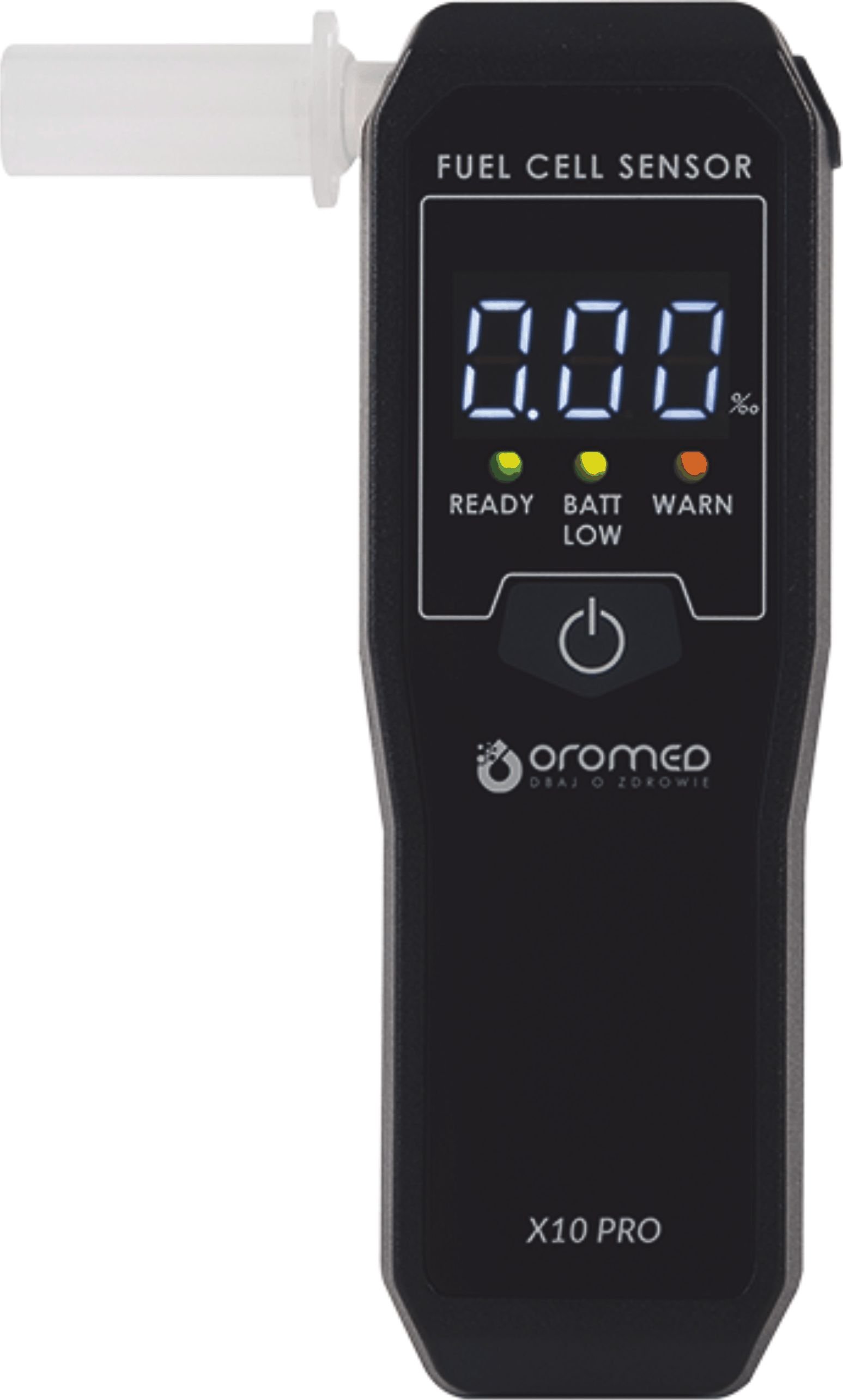 Testere alcoolemie - Alkomat Oromed X10 Pro