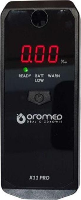 Testere alcoolemie - Alkomat Oromed X11 Pro