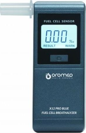Testere alcoolemie - Alkomat Oromed X12 PRO