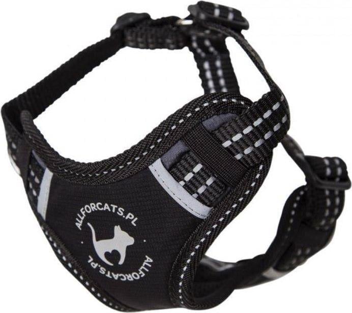 All for Cats All For Cats Harness Sport XS Negru