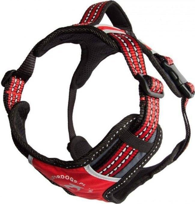 All For Dogs All For Dogs Ham 2x-Sport Red S
