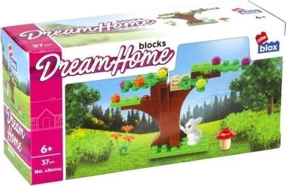 ALLEBLOX Girl Blocuri de construcție ALLEBLOX