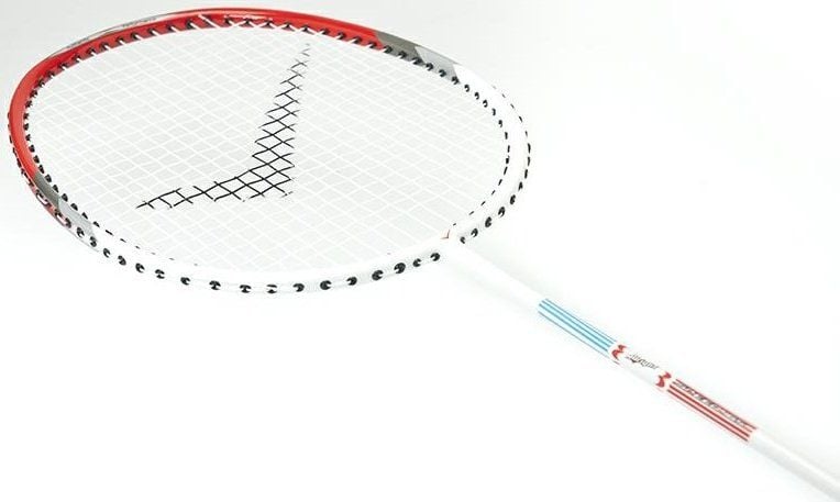Allright Allright Speed ​​​​165 rachetă de badminton roșie