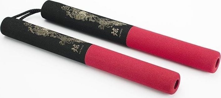 Allright NUNCHAKO ALLRIGHT RED/BLACK