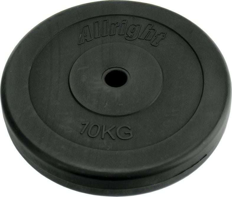 Allright OBCIĄŻENIE KOMPOZYTOWE ALLRIGHT 10 KG