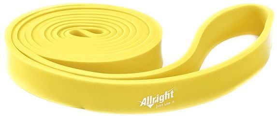 Allright Powerband FE08077 rezistență mică galben 1 buc(e)