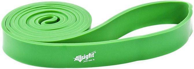 Allright Powerband FE08078 rezistență medie verde 1 buc(e)