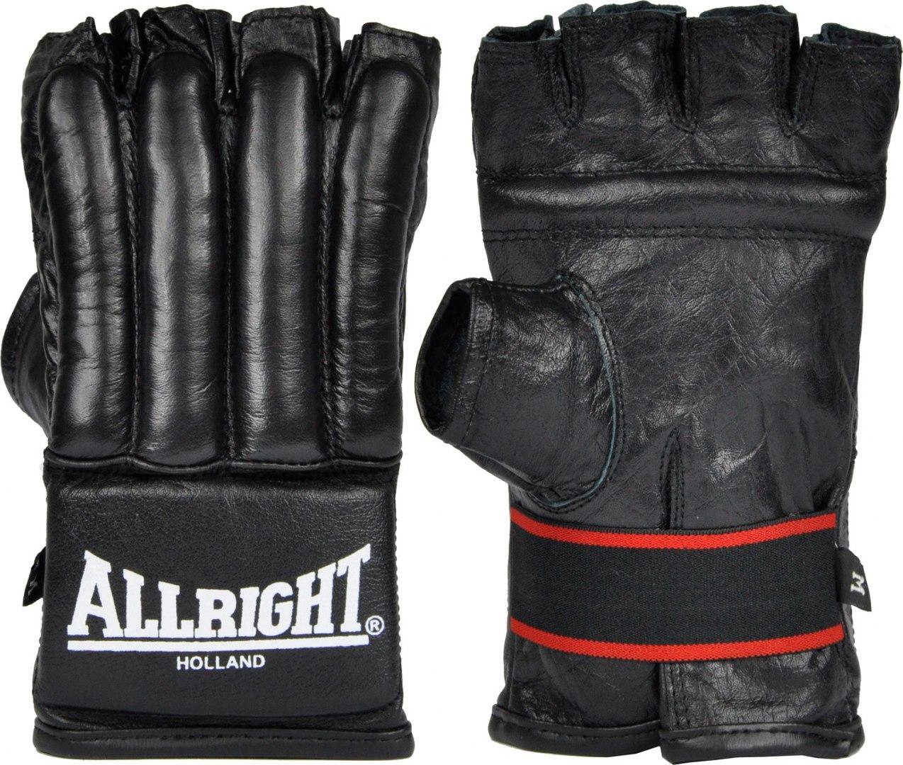 Mănuși Allright MMA 3048 XL negre
