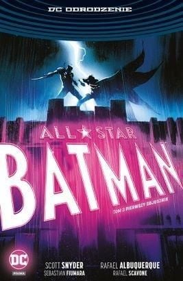 All-Star Batman T.3 Primul aliat