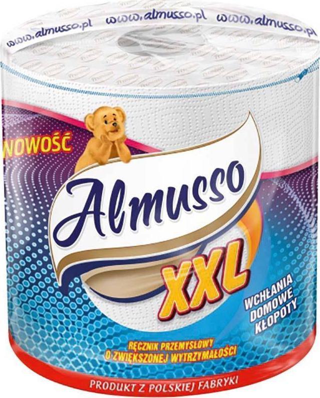 Almusso Prosop de bucatarie XXL 2 straturi 1 buc.