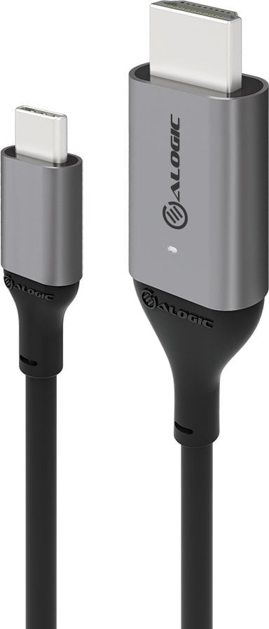 Alogic USB-C - cablu HDMI 2 m negru (ULCHD02-SGR)