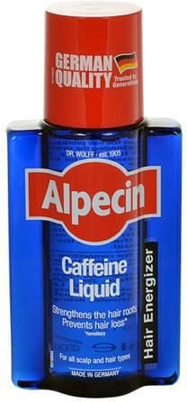 Lotiune energizanta Alpecin Caffeine impotriva caderii parului, 200 ml