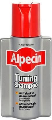 Alpecin Tuning Shampoo Sampon de par 200ml