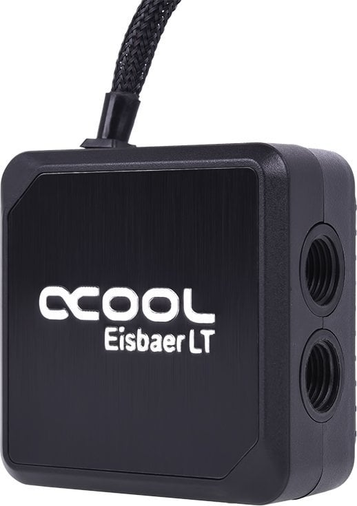 Alphacool Alphacool Eisbaer LT (Solo) CPU-Kühler cu pompă - negru