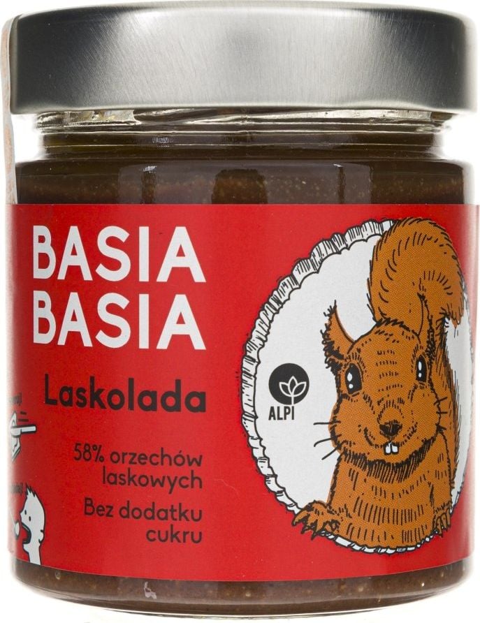 ALPI Hummus Alpi Basia Basia Laskolada - 210 g