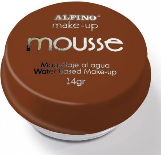 Mousse de machiaj Alpino 14g maro (203728)