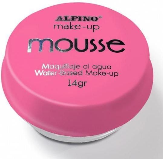 Mousse de machiaj Alpino 14g roz (203726)