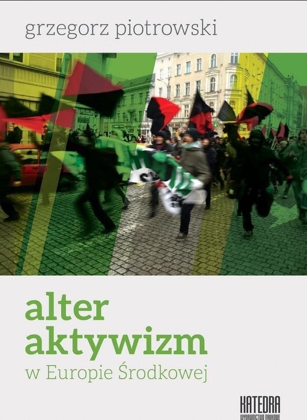 Alter activism în Europa Centrală