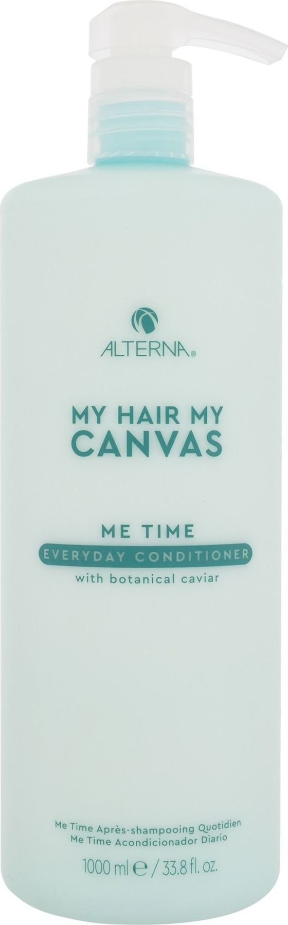 Alterna Alterna My Hair My Canvas Me Time Odżywka 1000ml