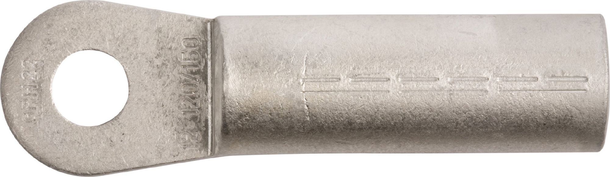 Aluminiu lug presat strâns ALU-F 120x12 (2-1004)