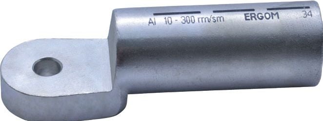 Aluminiu strâmt lug KRA 240 / 16mm (E12KA-01010104100)