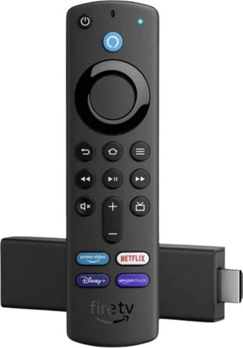 Mediaplayere - Amazon Fire TV Stick 4K 2021