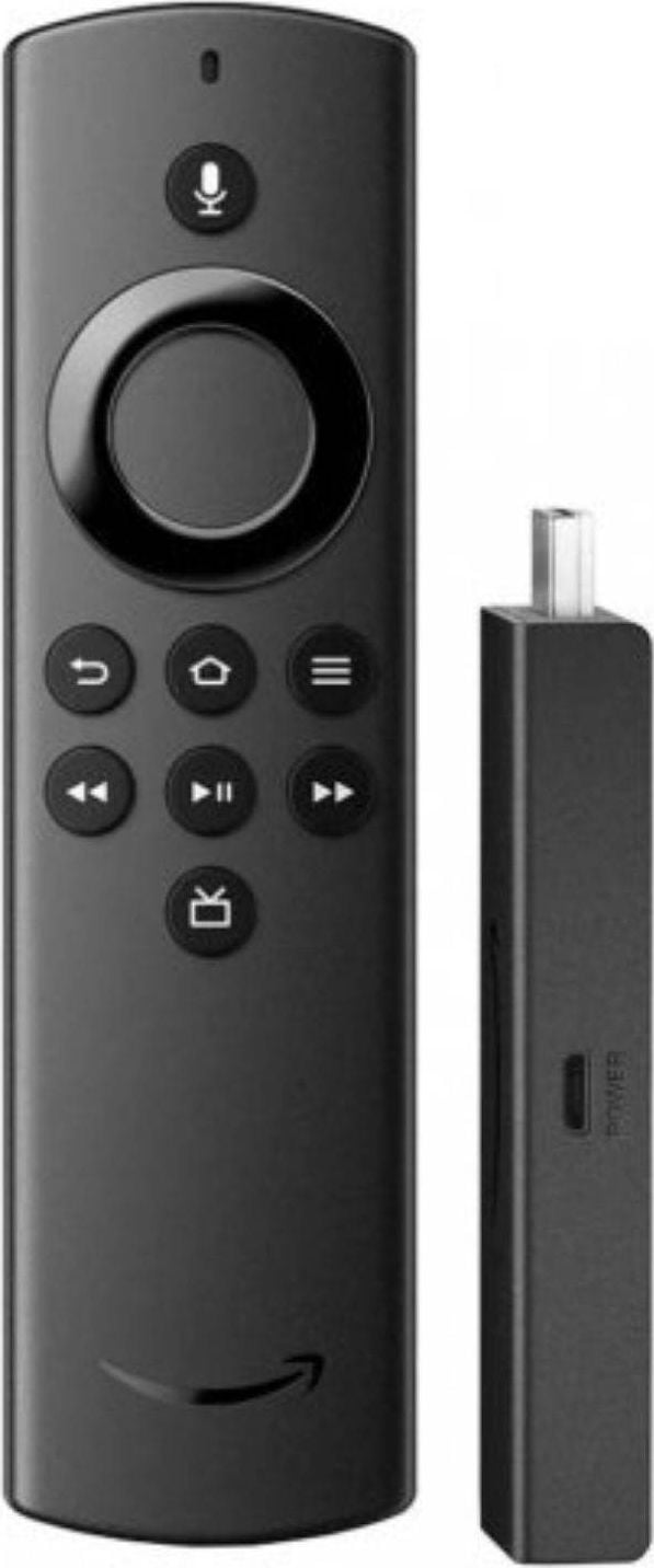 Mediaplayere - Amazon Fire TV Stick Lite 2020 UE