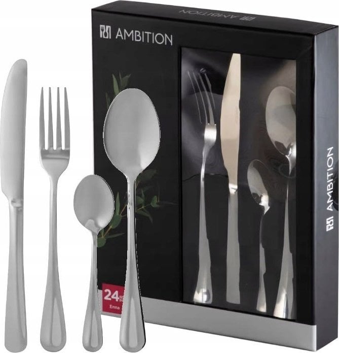 Ambition TACIMURI 24 EL 83931 ENNA SILVER