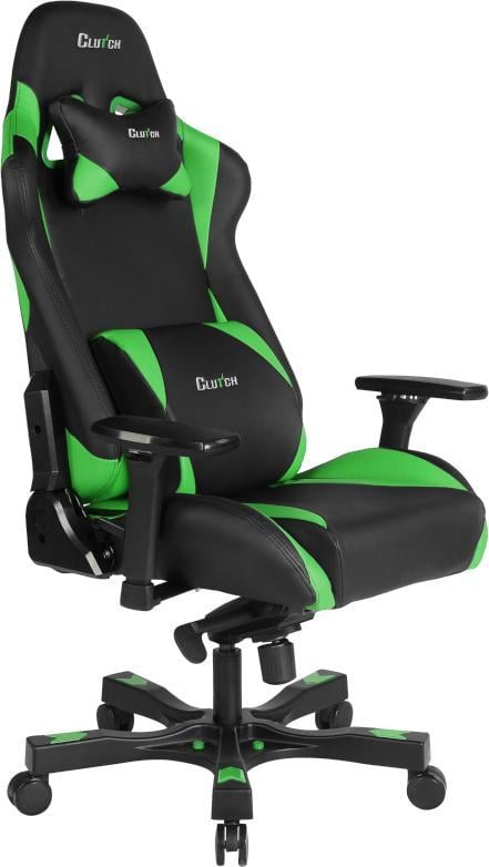 Ambreiaj Chairz Throttle Echo Premium verde (THE99BG)