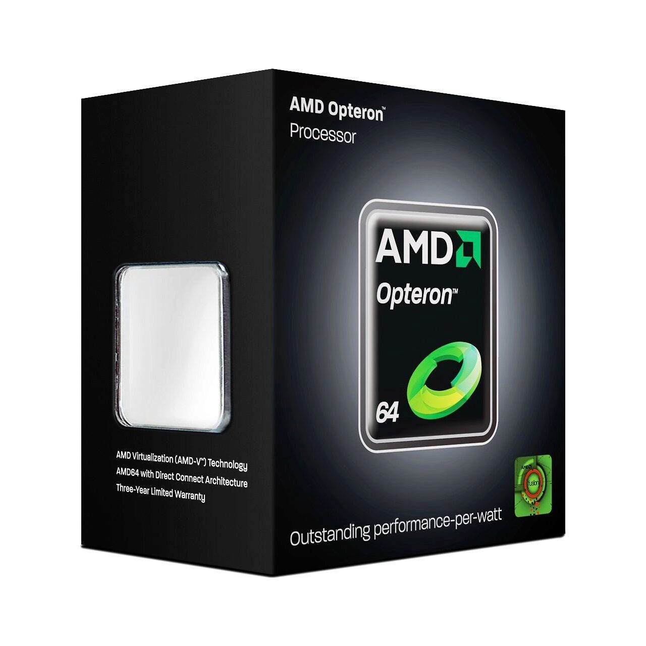 AMD Opteron 6168 ohne Kühler Box Socket G34