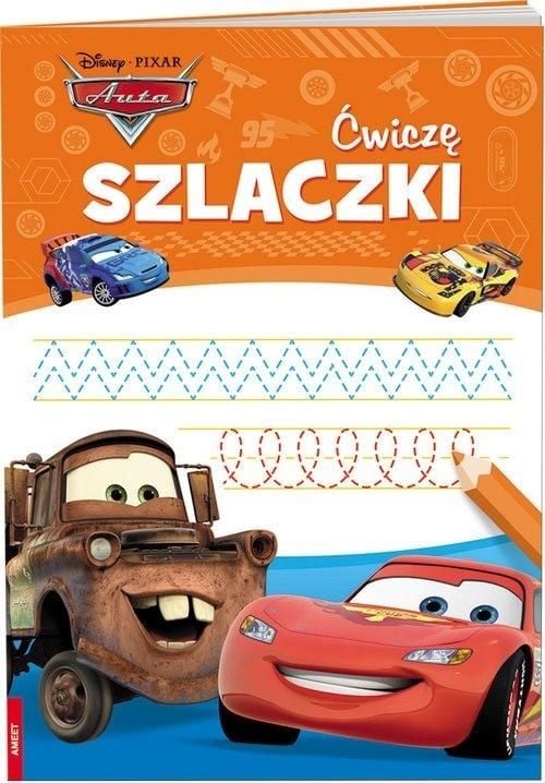 Ameet Cars. Practic Szlaczki