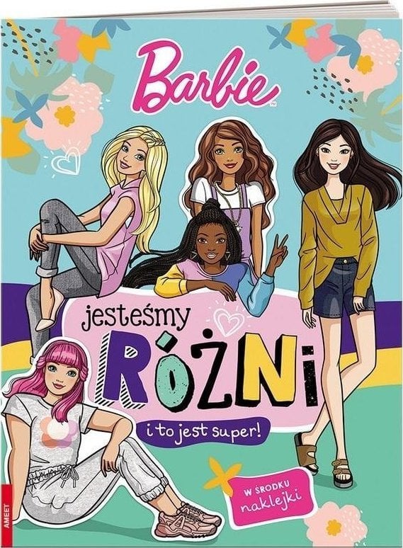 Ameet Barbie. Suntem diferiți și asta e grozav