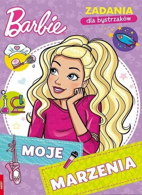 Ameet Barbie. Sarcini pentru oameni inteligenți. Visele mele