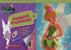 Ameet Disney Fairies. Elementele esențiale ale designerului