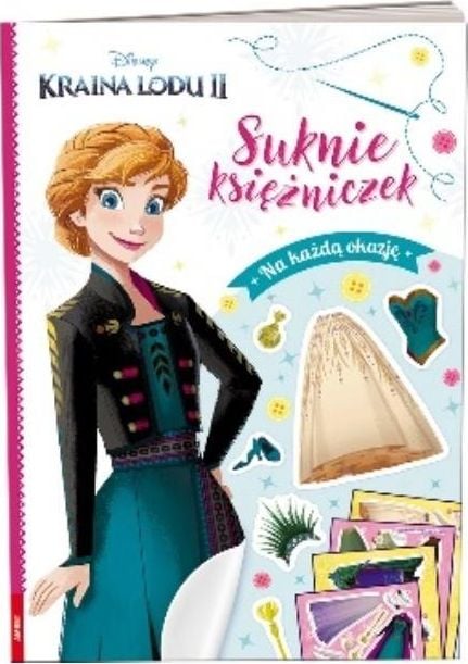 Ameet Frozen. Rochii de printesa pentru fiecare ocazie