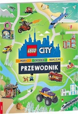 Ameet Lego City Guide POM-6001