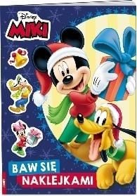 Mickey's Ameet. Distrează-te cu autocolante