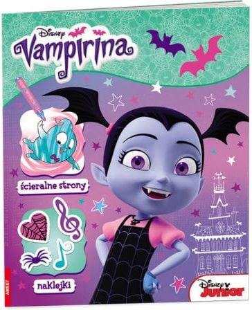 Ameet Vampirina. Pagini abrazive