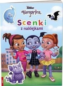 Ameet Vampirina. Schițe cu autocolante