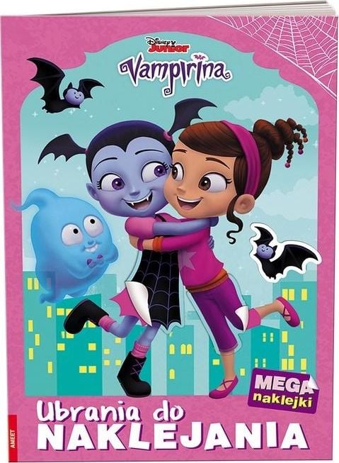 Ameet Vampirina. Haina lipită