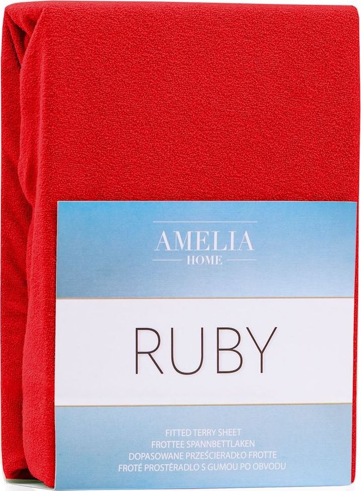 AmeliaHome Amelia Home cearceaf tery RED24 200-220x200+30