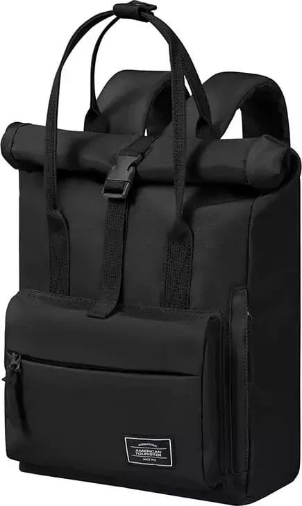 American Tourister 143779 1041 PLECAK AMERICAN TOURISTER UG16 CITY ROLL-TOP BLACK