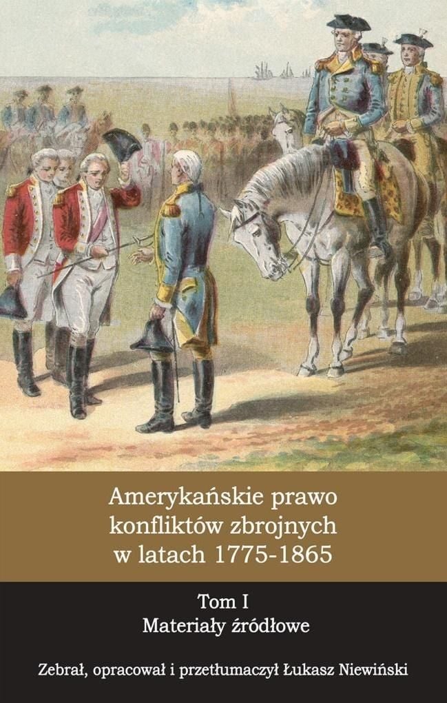 Legea americană a conflictelor armate... T.1