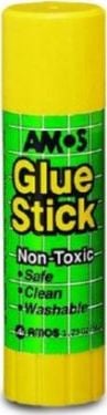 Adezivi si benzi adezive - Amos Glue stick 35g (21K015H)
