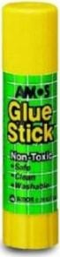 Adezivi si benzi adezive - Amos Glue Stick 8g 1buc. (21K015A)