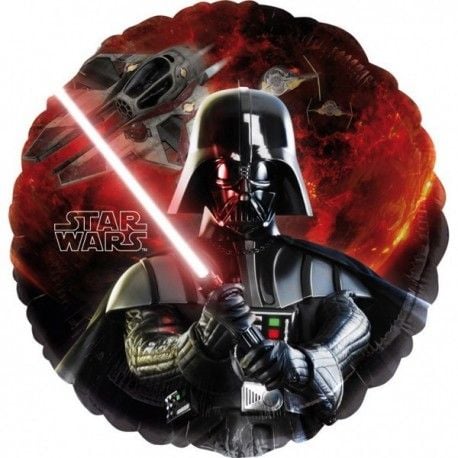 Balon din folie AMSCAN Star Wars (2568501)